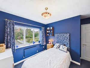 Bedroom Three- click for photo gallery